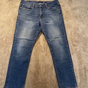 Lucky Brand Men's Slim Jeans - Blue
